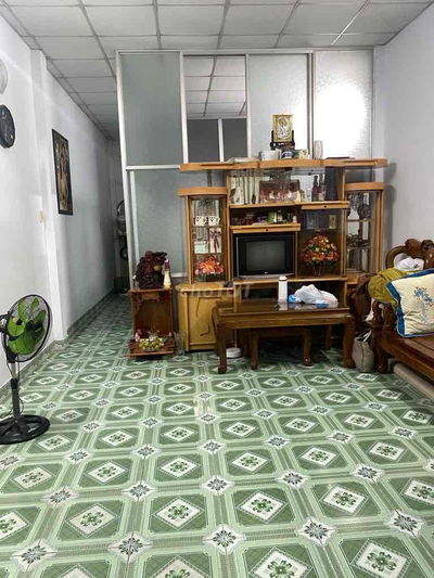 NHÀ PHƯỚC LONG B - HẺM XE HƠI - CÔNG NHẬN ĐỦ CHỈ 3tỷ7