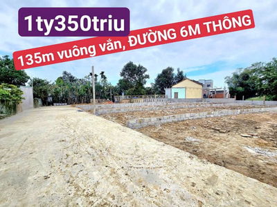 Hot NHẤT Quang Châu ❌❌cụm 7 lô đường 6m thông Chỉ 1ty335 cách QL1A 1km
