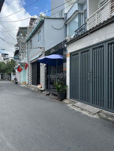 Mặt Tiền Trần Kế Xương, 2 tầng. Giá 5.9 tỷ