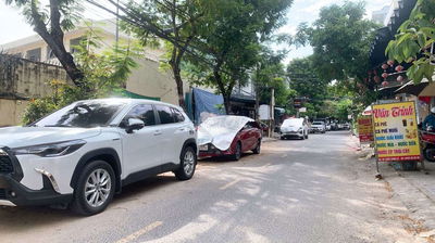 Bán đất mặt tiền trần xuân lê