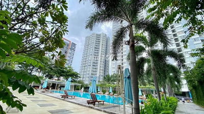 💥 CHO THUÊ GẤP C/C HIM LAM QUẬN 6 👉86M2 CÓ NỘI THẤT Ở LIỀN ĐƯỢC