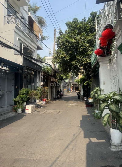 Bán nhà 5 tầng hẻm ô tô thông Lê Văn Thọ_ Phường 9_Gò Vấp_5,3x15,5_5PN