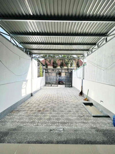 Cho Thuê Nhà 100m2 Có 2pn, Gần Đường DT743, Tân Đông Hiệp, Dĩ An