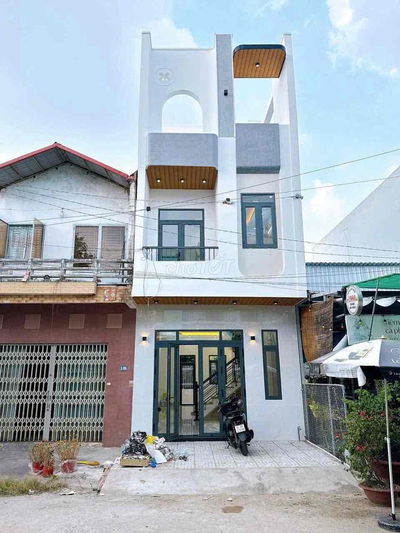 🌻CHO THUÊ NHÀ TRỆT 2 LẦU MỚI ĐẸP  ĐƯỜNG B21 KDC 91B