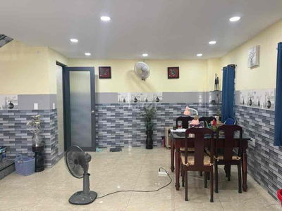BÁN NHÀ HỒ BIỂU CHÁNH HXH 5 LẦU 42M2 PHÚ NHUẬN