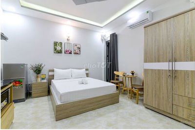 Căn Hộ Full Nội Thất - Gần VIỆT NAM QUỐC TỰ, Đường 3/2 Giá Tốt