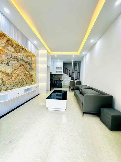 Bán nhà siêu đẹp Kim Giang 37m2*5T, Ngõ nông, Gần trường ĐH Thăng Long