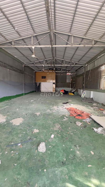 Cho Thuê Kho 7tr/tháng 8x20m Thuận An