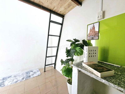 cho thuê phòng trọ Tiền Lân 12 Hóc Môn