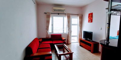 Cho thuê Căn Hộ Khánh Hội 1 Quận 4, Dt : 67 m2, 2PN, 11 tr/th