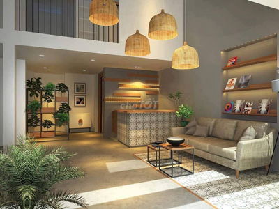 Căn hộ 1 phòng ngủ  Nguyễn Trãi, quận 1 giá 11tr