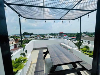 Nhà 5 Tầng Cho Thuê Giá Rẻ, Mặt Tiền Đường Ngô Quyền