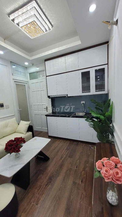 Bán Chung Cư phố Vọng-Giải Phóng 35m 1 ngủ- sổ hồng vĩnh viễn