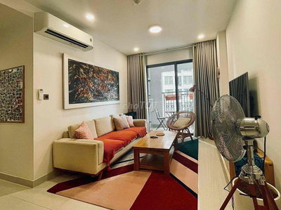 Căn hộ 2PN 2WC đầy đủ nội thất Saigon Royal