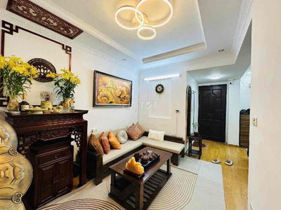 Tập thể Tôn Đức Thắng, Đống Đa - View hồ Linh Quang - Tầng 2 thoáng