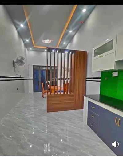 Nhà đường số 6 chợ bình triệu