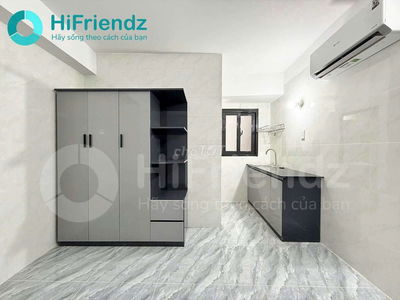 CHO THUÊ PHÒNG STUDIO CỬA SỔ NGUYỄN THÁI SƠN PHƯỜNG 5 GÒ VẤP