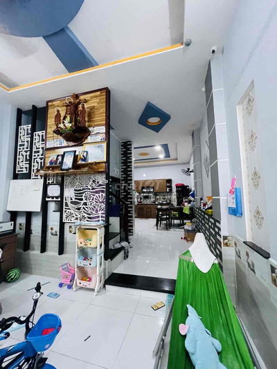 BÁN NHÀ HIỆP BÌNH CHÁNH, THỦ ĐỨC - 64m2 - GIÁ 5.2 TỶ