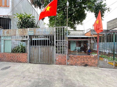 Đất 108m ngang 5.2m gần trường cấp 1.2.3 phường Đông Hòa Tp. Dĩ An