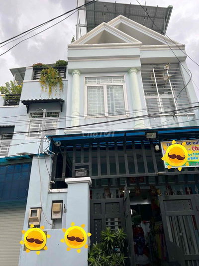 Bán Nhà ở, 2 sổ cùng chủ. tổng diện tichs 100m2