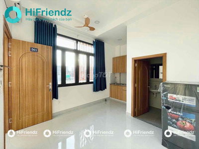 Dự Án Mới Ra Lò Ngay Gần Ngã Tư Bảy Hiền Full Nội Thất Cao Cấp