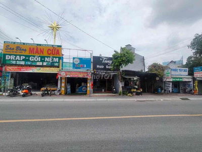 Mặt tiền kinh doanh Trần Hưng Đạo,phường Đông Hoà,TP Dĩ An