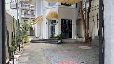 Cực Phẩm Nhà Mặt Tiền Trung Tâm Q1 – Sân Vườn Rộng.Kinh Doanh Đa Ngành