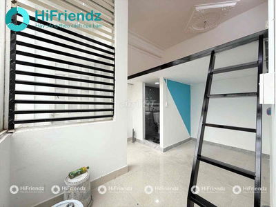 KHAI TRƯƠNG DUPLEX CỬA SỔ BANCOL GẦN HỌC VIỆN CÁN BỘ, VLU CS2-3, IUH
