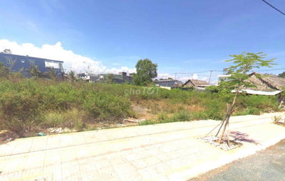 BÁN ĐẤT MTĐ GIỒNG AO, CẦN THẠNH, CẦN GIỜ 100M2. GẦN BẾN PHÀ CẦN GIỜ