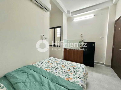 CĂN HỘ FULL NỘI THẤT ĐI BỘ QUA ĐẠI HỌC VĂN LANG KHÔNG GIỚI HẠN NGƯỜI