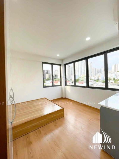 Khai Căn Căn Hộ Siêu Thoáng Mát Đầy Đủ Nội Thất