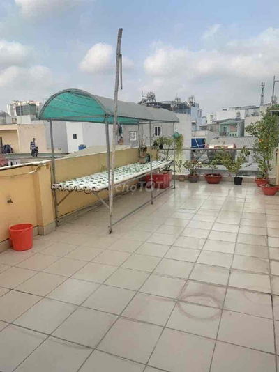 ĐẤT MỚI – 81M² – 3 TẦNG – 2 MẶT HẺM 6M – GẦN CHỢ LÊ VĂN QUỚI