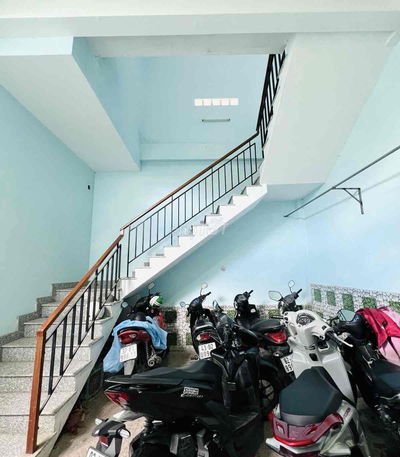 🏘️ NHÀ TRỌ 2 TẦNG – 10 PHÒNG – KIỆT ÔTÔ TRẦN ĐÌNH TRI – LIÊN CHIỂU
