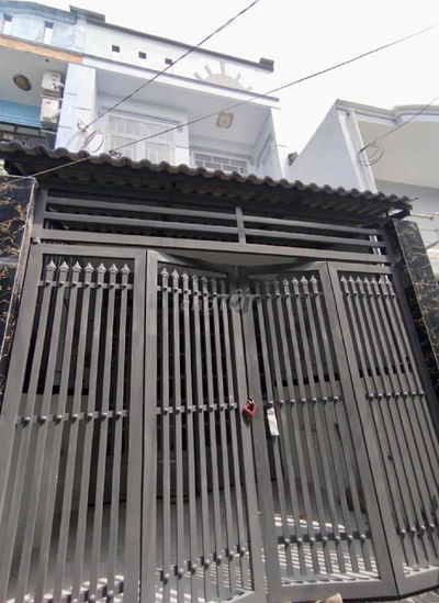 Bán nhà hẻm sát mặt tiền Tân Thới Hiệp 21, Quận 12 – Gần Gò Vấp, SHR,