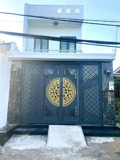 ✈️KẸT TIỀN CẦN BÁN CĂN NHÀ MỚI - ẤP 3 - BÀ ĐIỂM 5X20M ĐƯỜNG THÔNG
