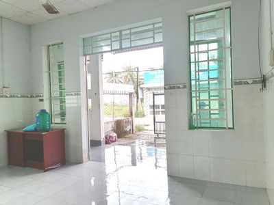 RẺ!! Nhà Mặt Tiền 75m2 Lộ Thầy Cai ĐL Đông Tây An Ninh Ổn Định Lâu Dài