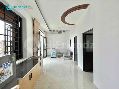 2 PHÒNG NGỦ FULL NỘI THẤT NGAY  VINCOM PHAN VĂN TRỊ F7 GÒ VẤP FULL NT