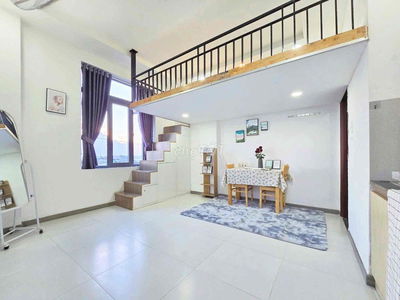 CHO THUÊ CĂN DUPLEX CỬA SỔ TRỜI NGAY ÚT TỊCH - LOTTE CỘNG HOÀ 🤗🎊