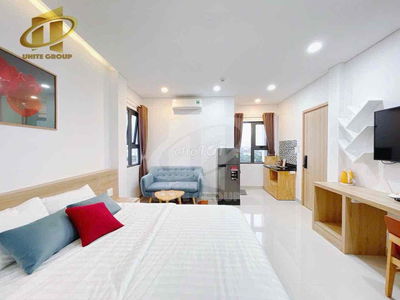 CHO THUÊ CĂN HỘ LUXURY MỚI NGAY NHÀ THỜ GIÁO XỨ XÓM CHIẾU