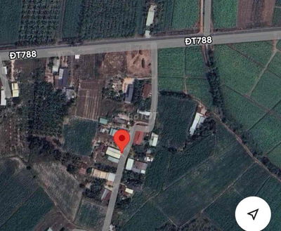 Đất Nền xã An Cơ huyện Châu Thành tỉnh Tây Ninh