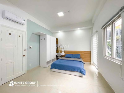 STUDIO CỬA SỔ - DƯƠNG BÁ TRẠC - QUẬN 8 - GẦN CẦU NGUYỄN VĂN CỪ
