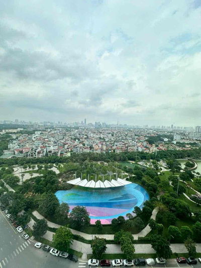 Em cần bán căn 2N2W view hồ toà I1 Vinhomes Smart City