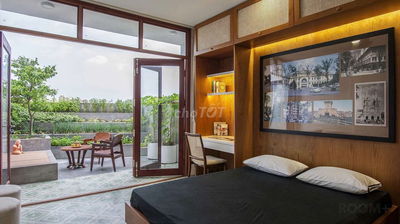 ✅🏡 Căn hộ cao cấp ban công chill Nam Kỳ Khởi Nghĩa Quận 3 giáp Quận 1