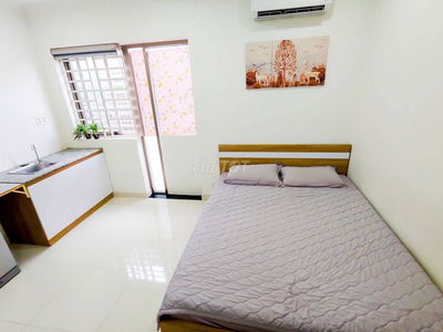 Cho thuê phòng trọ FULL NT có hầm gửi xe , thang máy, Quận Bình Thạnh