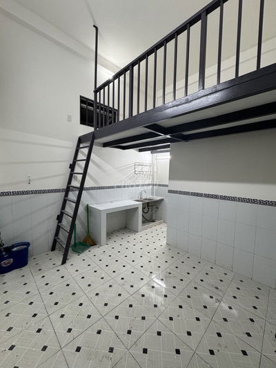 Phòng trọ thuận tiện việc đi lại vào trung tâm BH chỉ mất 3 phút