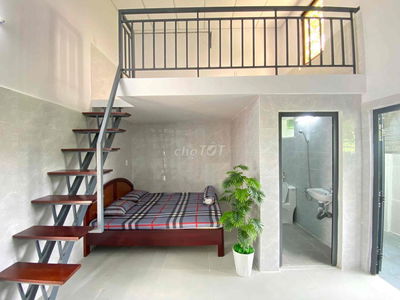 Phòng Trọ Duplex Giá Rẻ