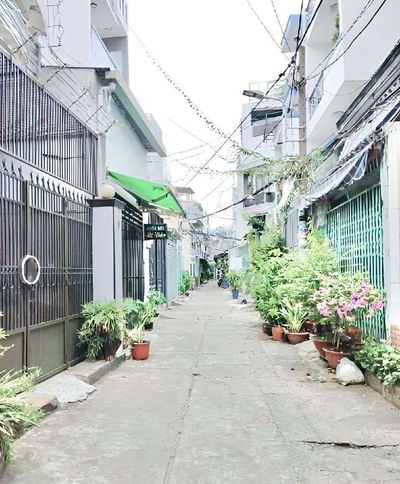 Gần Lê Đại Hành - Xe Hơi Vào Nhà -  Chủ Gấp Bán