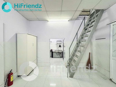 Cho Thuê nhà 1 trệt 1 LẦU  phù hợp với Sinh viên UTH HIU HUTECH  UEF