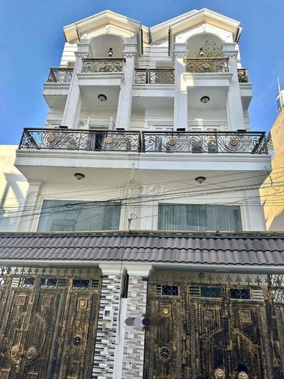 Cần bán nhà shr thạnh xuân 24 q12