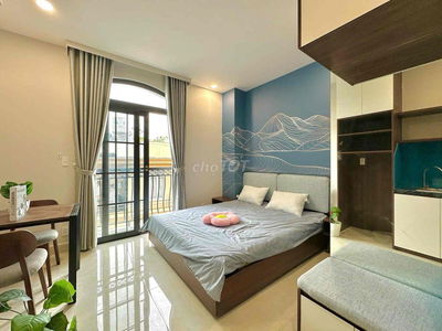 Hệ Thống Căn Hộ Studio Full Nội Thất Gần Sân Bay Tân Sơn Nhất